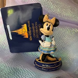 Disney 50th Anniversary Ornament